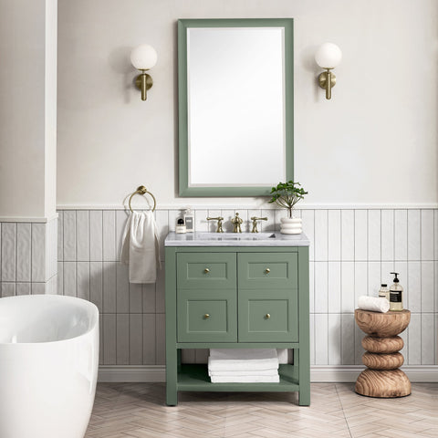 Breckenridge Transitional Freestanding Bathroom Vanity