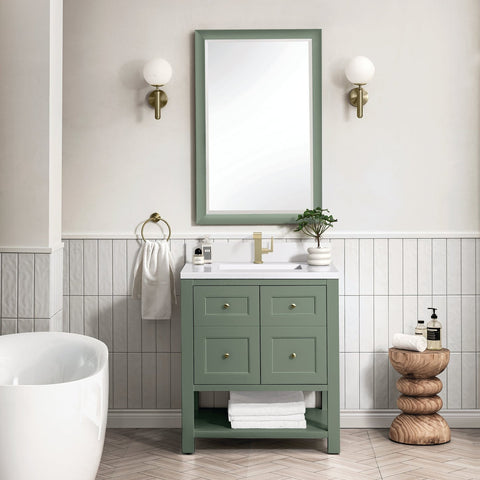 Breckenridge Transitional Freestanding Bathroom Vanity