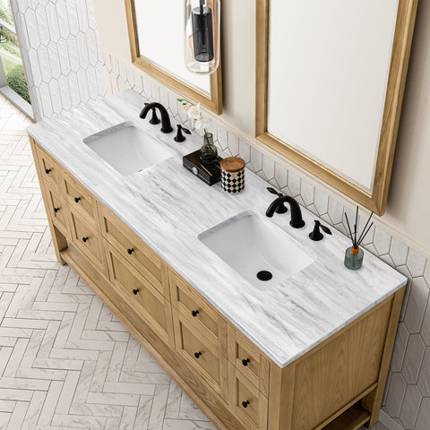 Breckenridge Contemporary Freestanding Bathroom Vanity