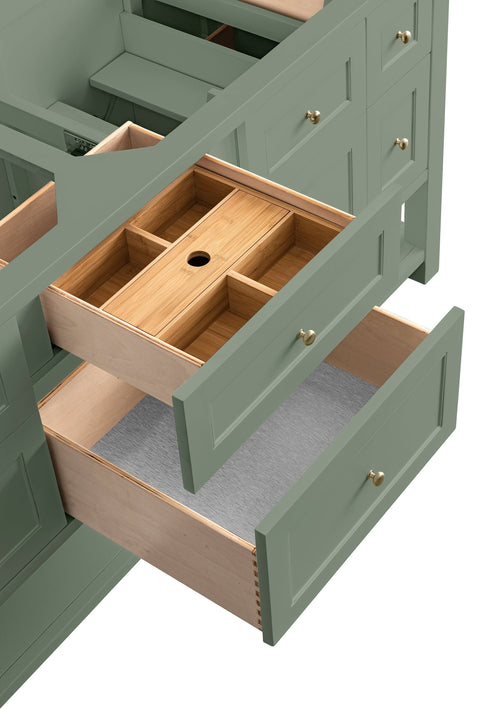 Breckenridge Contemporary Freestanding Bathroom Vanity