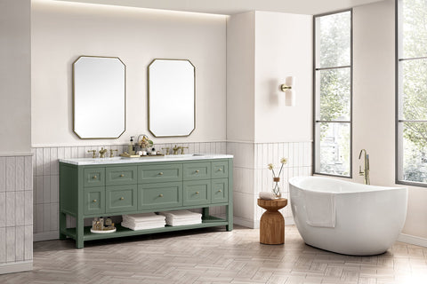 Breckenridge Contemporary Freestanding Bathroom Vanity