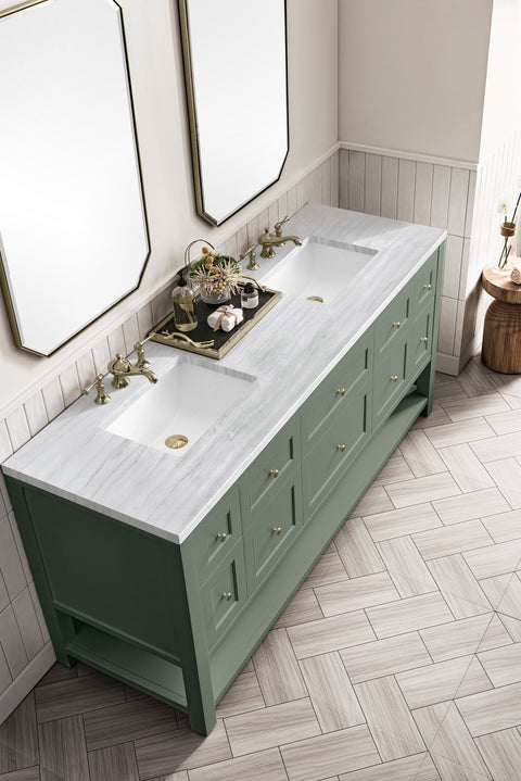 Breckenridge Contemporary Freestanding Bathroom Vanity