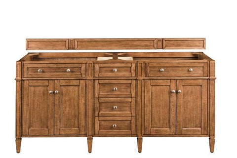 James Martin Furniture Brittany Traditional Freestanding Bathroom Vanity