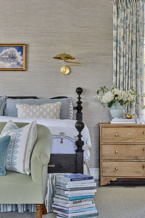 Brockville Mid Century Modern Sconce with Adjustable Head