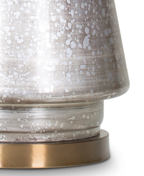 Bronte Modern Handcrafted Conical Table Lamp