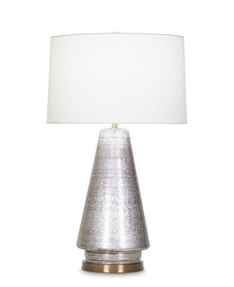 Bronte Modern Handcrafted Conical Table Lamp