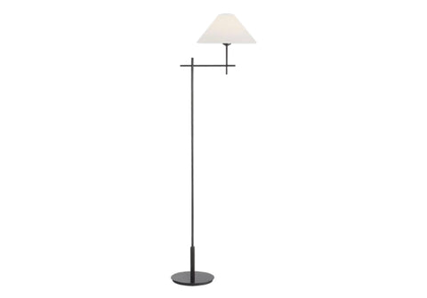 HACKNEY BRIDGE ARM FLOOR LAMP