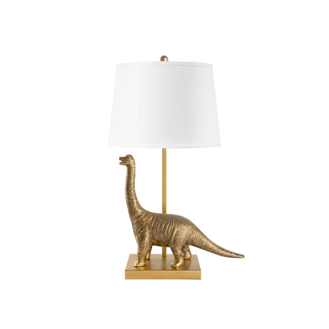 Bruno Modern Handcrafted Table Lamp with Carving Accent