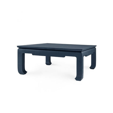 Villa & House Bethany Asian Modern Square Coffee Table