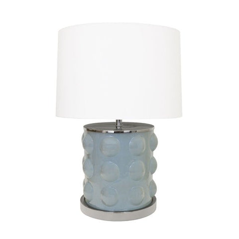 Accent Bubble Contemporary Table Lamp