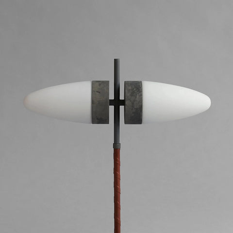 Bull Floor Lamp