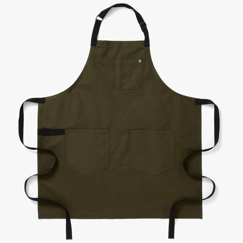 Essential Solid Apron
