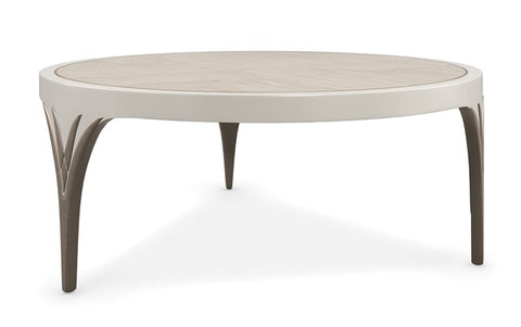 Valentina Timeless Minimalist Geometric Nesting Table