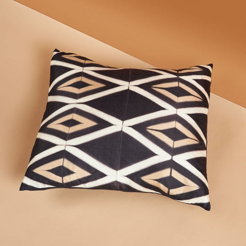 Powered by People Artful Traditionalist Bohemian Graphic Accent Pillow - 20 x 20