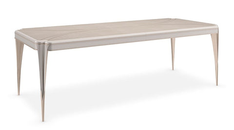 Caracole Valentina Artful Traditionalist Contemporary Dining Table