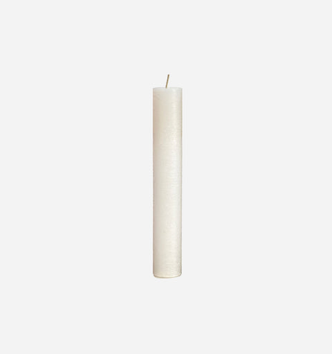 Everyday Cylindrical Taper Candle
