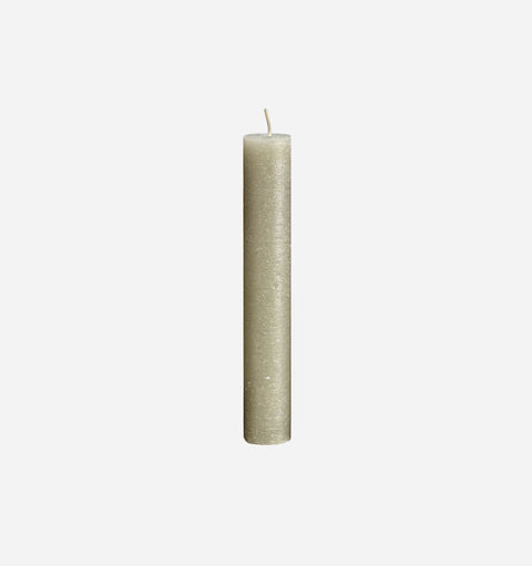 Everyday Cylindrical Taper Candle