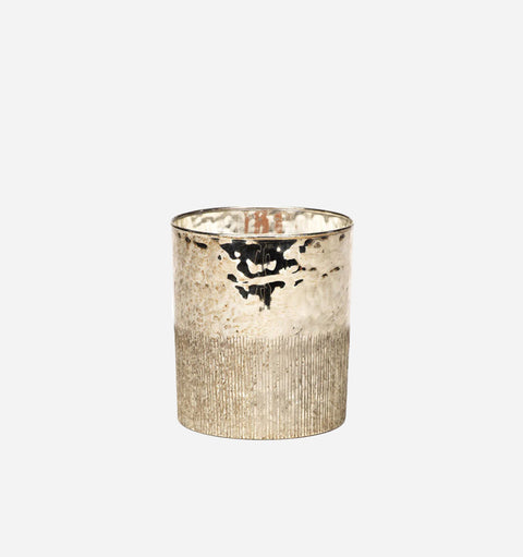 Everyday Scented Cylindrical Candle with Eucalyptus Cedarwood