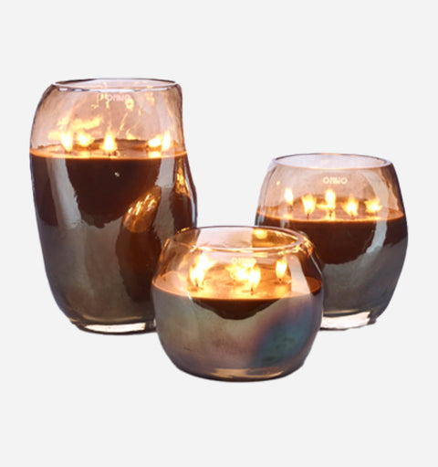 Cape Champagne Candle in Sage