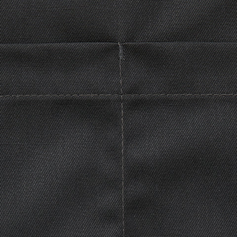 Bistro Solid Apron with Patch Pockets