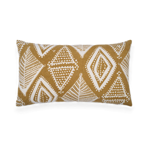 Global Eclecticist Bohemian Handcrafted Pillow Cover