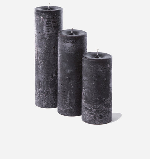Everyday Pillar Cylindrical Candle