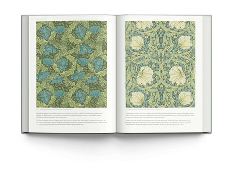 The Art of Wallpaper by Mary Schoeser Hardcover Catalog