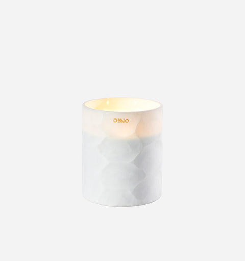 Cloud Candle in Ginger Fig