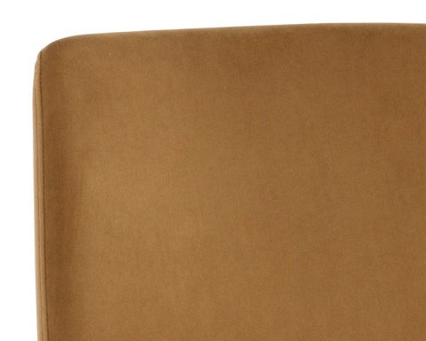 Timeless Minimalist Parsons Chair with Adjustable Seat Height