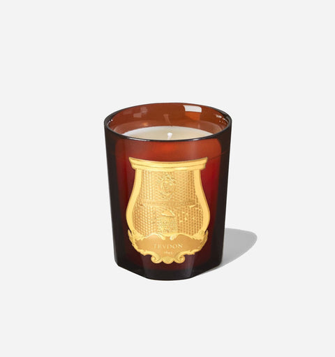 Everyday Gifts Scented Filled Candle with Woody Sweet Notes