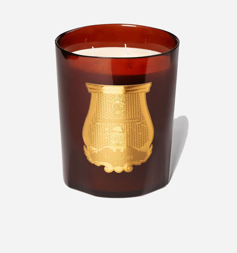 Everyday Gifts Scented Filled Candle with Woody Sweet Notes