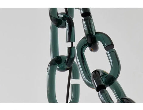 Accent Contemporary Cut-Out Pendant Light