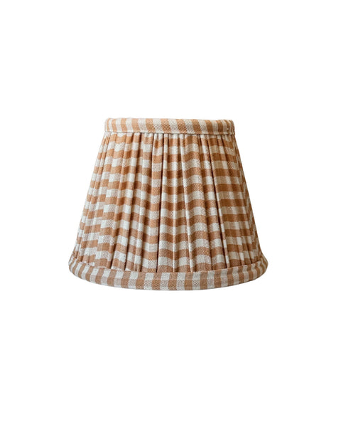 Empire Accent Elegant Pleated Lamp Shade Lighting Accessories