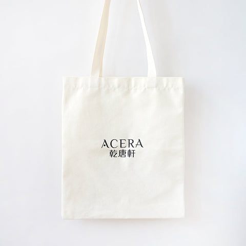 Casual Logo Print Durable Open Top Tote