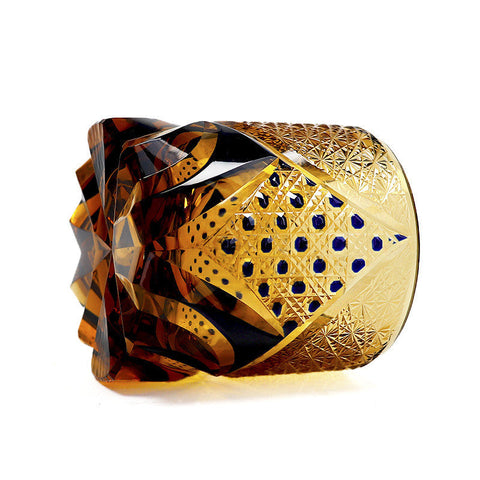 Quiet Luxury Shiny Crystal Glassware