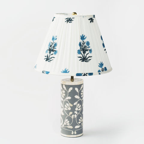 Accent Handcrafted Conical Traditional Table Lamp