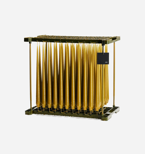 Everyday Novelty Taper Candle Unscented