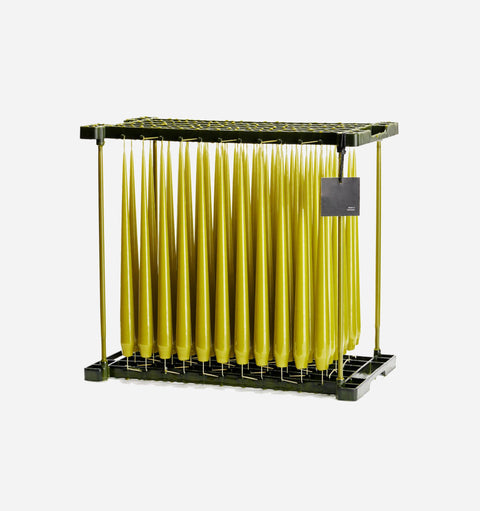 Everyday Novelty Taper Candle Unscented