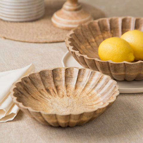 Everyday Organic Coastal Natural Bowl Set