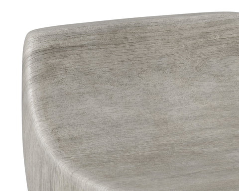 Outdoor Living & Garden Contemporary Accent Stool