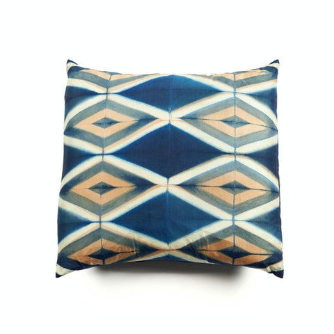 Powered by People Artful Traditionalist Bohemian Graphic Accent Pillow - 20 x 20