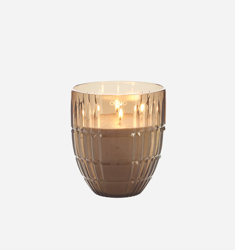 Majestic Champagne Candle in Muse