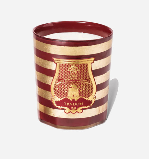 Designer Collaboration Ernesto Handcrafted Filled Candle