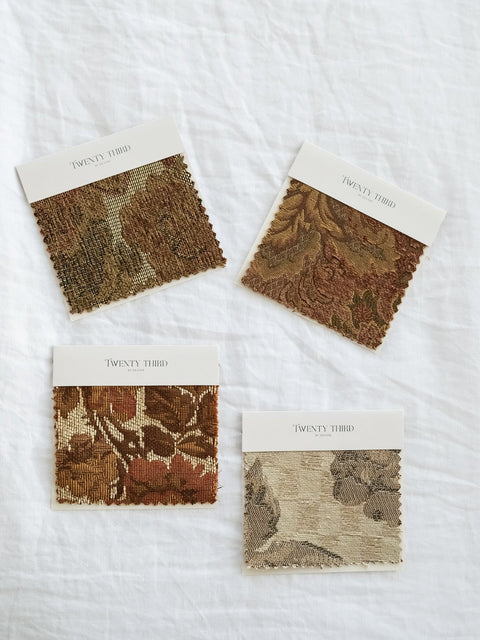 Powered by People Artful Traditionalist Reversible Pillow Cover Traditional Style - 14 x 36