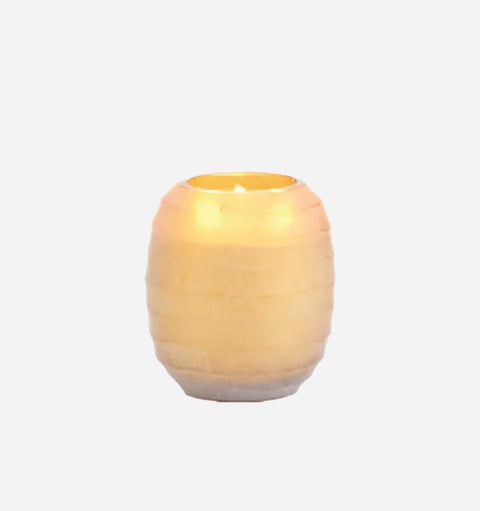 Everyday Phuket Lotus Filled Candle with Musk Scent