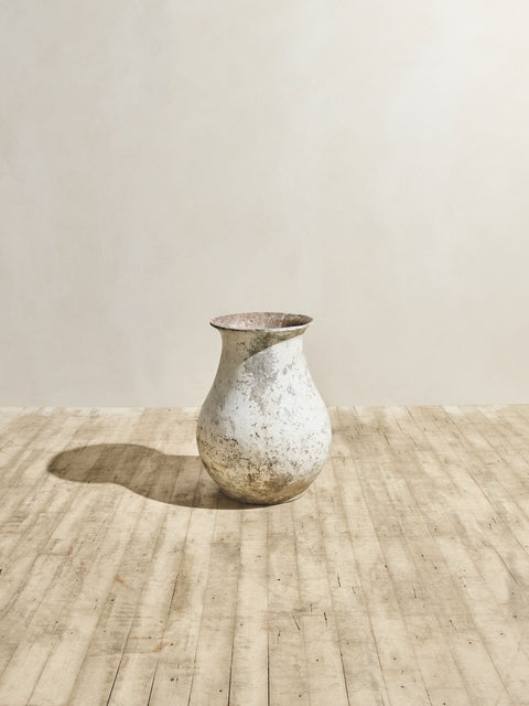 Willy Guhl Flared Urn