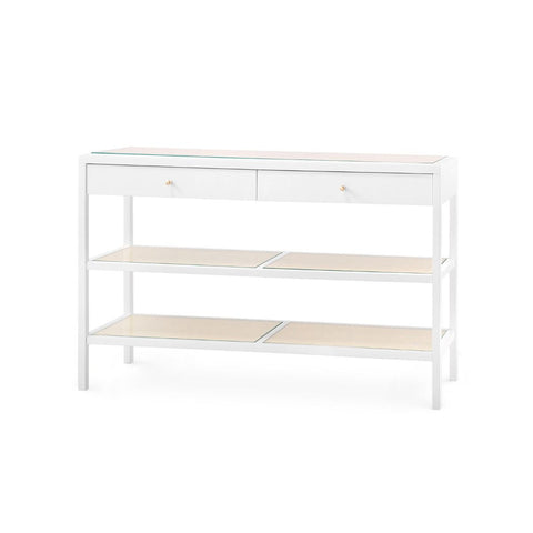 Villa & House Timeless Minimalist Contemporary Entryway Console - 48 W