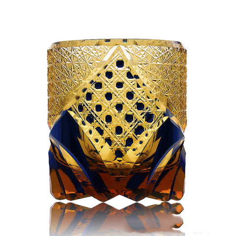 Quiet Luxury Shiny Crystal Glassware