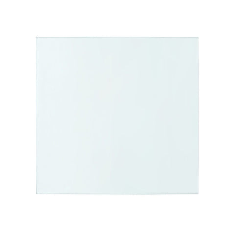 Villa & House Solid Glass Rectangle Table Accessories