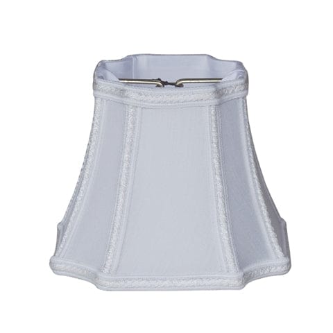 Cambridge Square 100% Pongee Silk Lamp Shade - Oyster